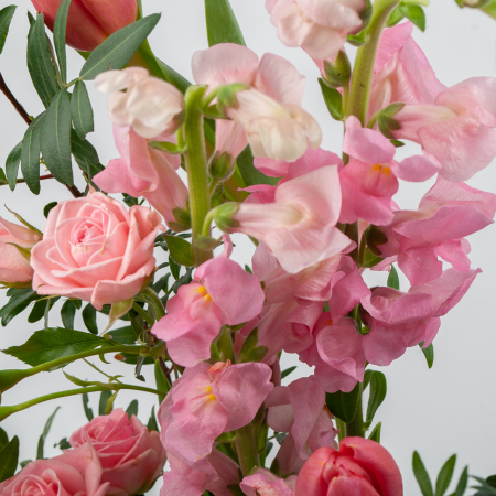 Композиция в кашпо Садовая фея