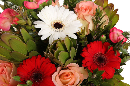 Букет Вишневый сад