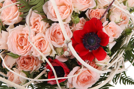 Букет Лабиринт чувств