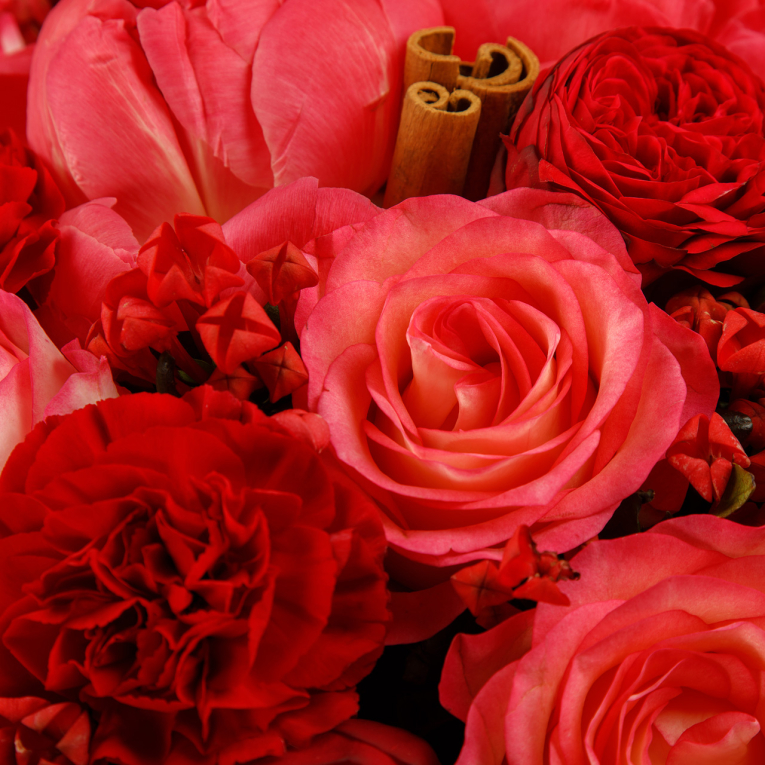 Букет Влюбиться без памяти