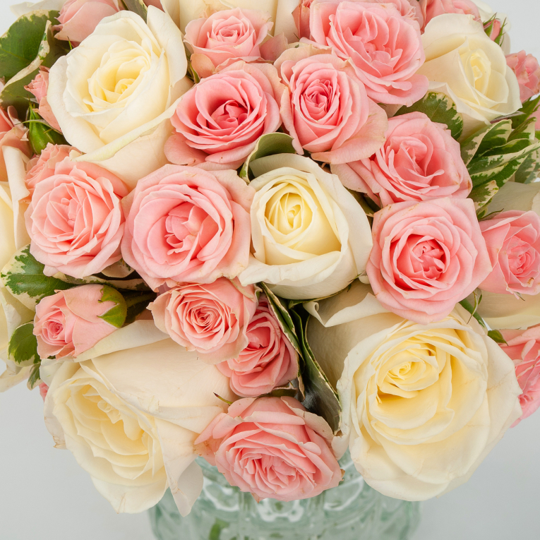 Букет невесты Иоланта