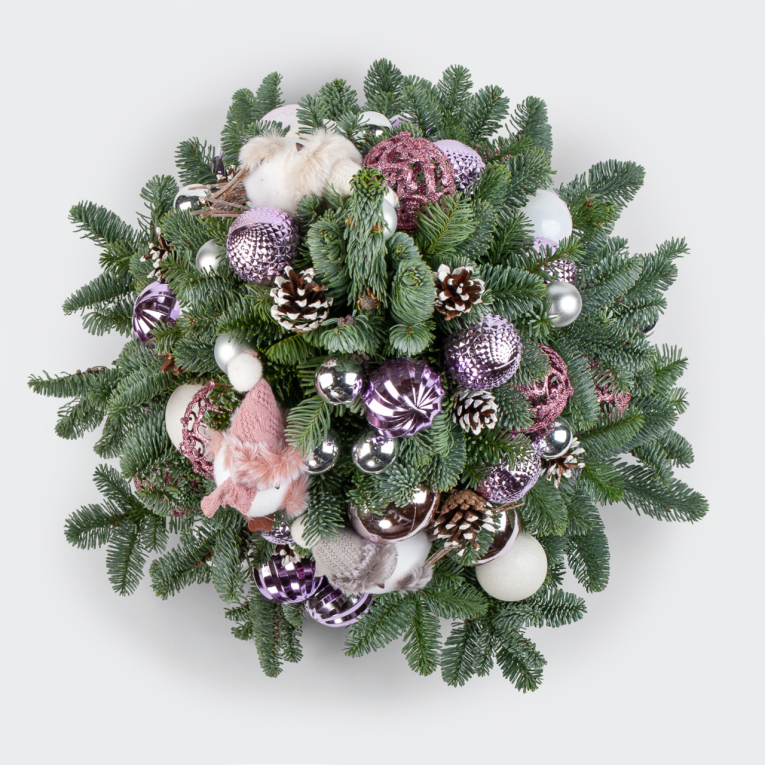 Композиция Снежный сон