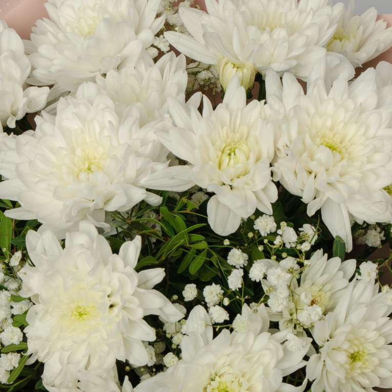 Букет Небесная легкость