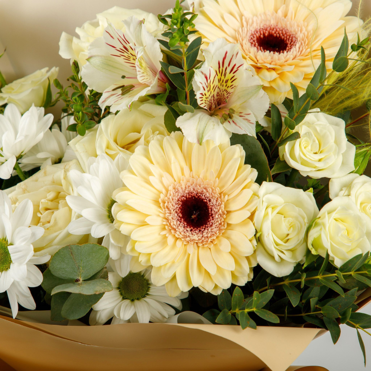 Букет Искатели успеха