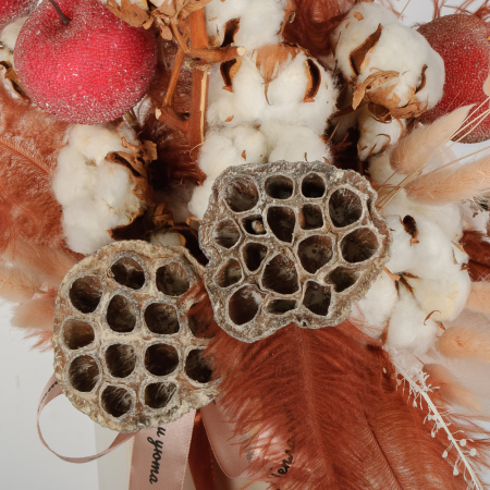 Цветы в вазе Белая волна