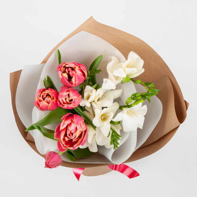 Букет Улыбка уст (малый)