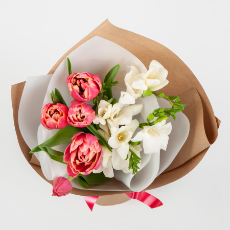 Букет Улыбка уст (малый)