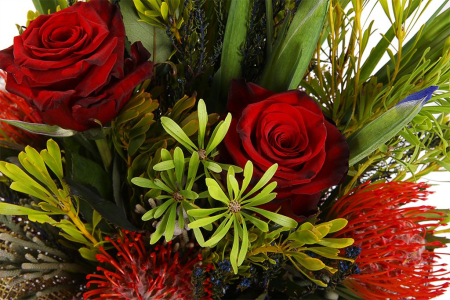 Букет Знакомьтесь, Джо Блэк