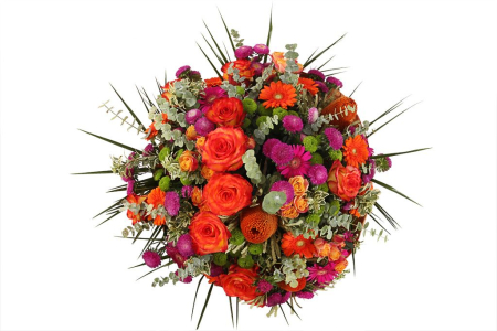 Букет Там, где сердце