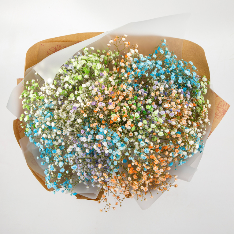 Букет Фонтан счастья