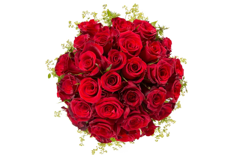 Букет Мастер и Маргарита