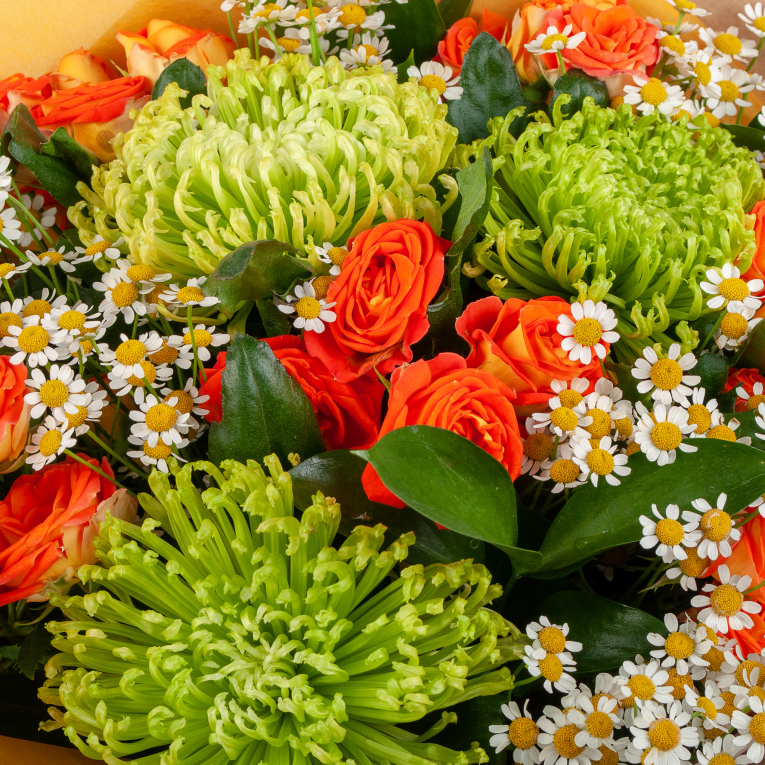 Букет Среди звезд