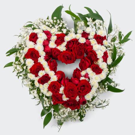 Композиция Сердце жизни