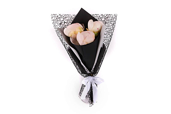 Букет из пионов Простая история