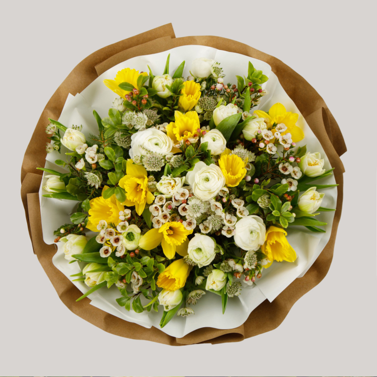 Букет Волшебная гора