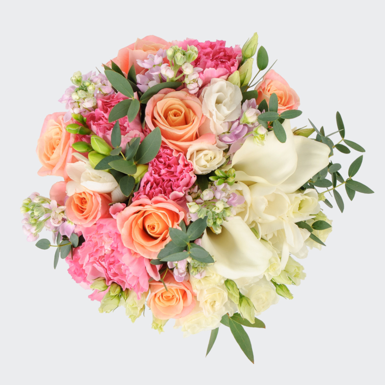 Букет невесты Миранда