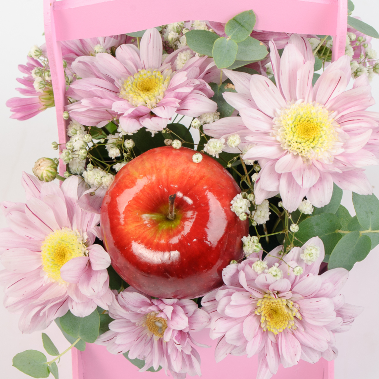 Композиция Утренний колокольчик