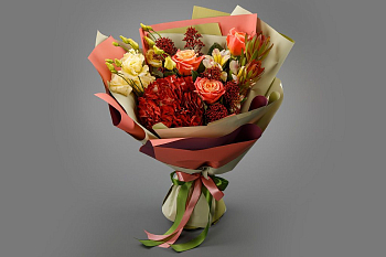 Букет Восьмое чувство