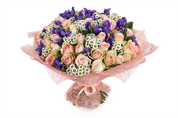 Букет Принцесса Мононоке Букет Принцесса Мононоке