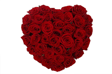 Букет Это любовь в коробке