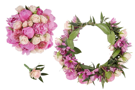 Свадебный комплект Николь