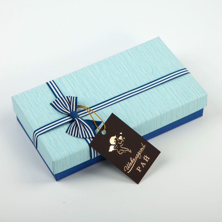 Набор конфет «Ассорти» (250 г), синяя