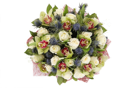 Букет Между небом и землей