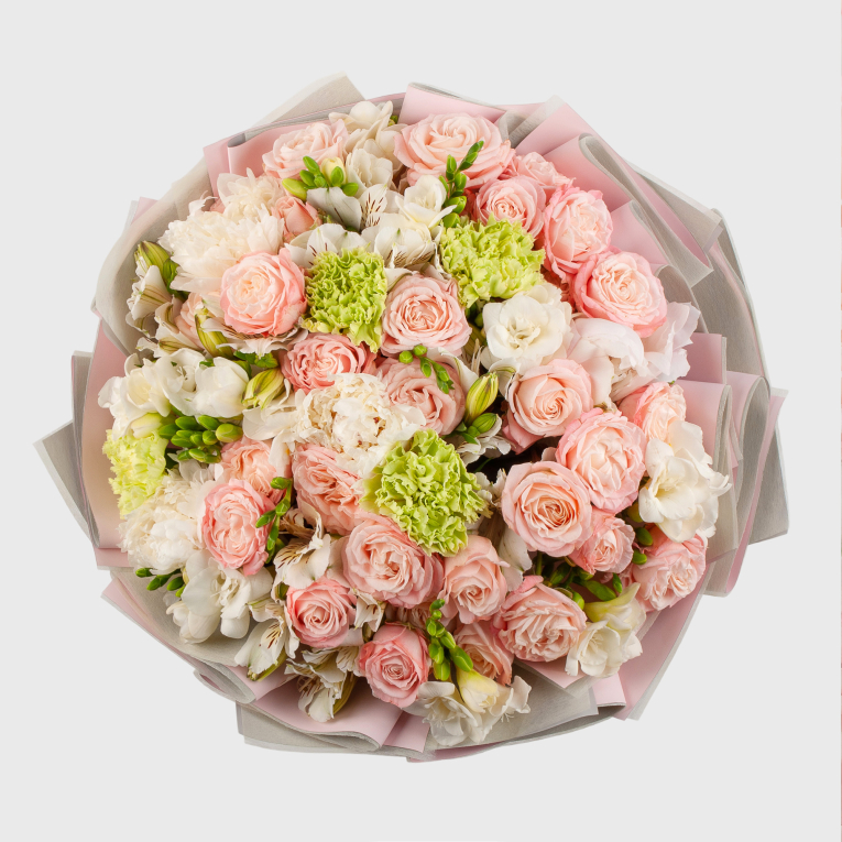 Букет Ясный день