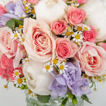 Букет невесты Нора