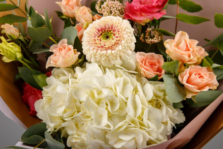 Букет Легкое дыхание