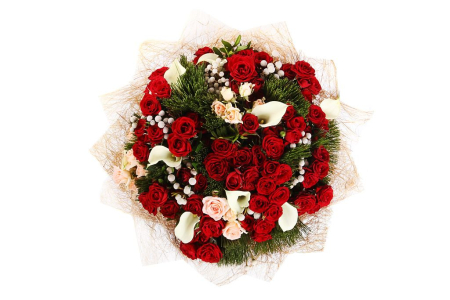 Букет Поющие в терновнике