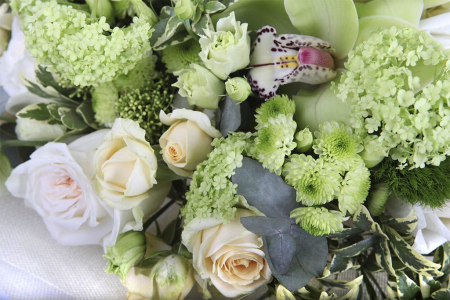 Букет Сладкий лайм