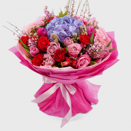 Букет Весенний полдень