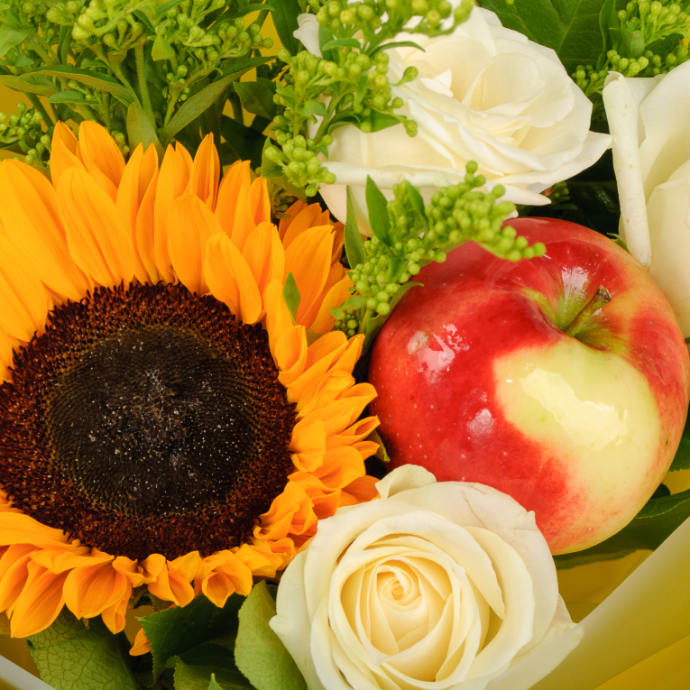 Букет Осенняя мелодия