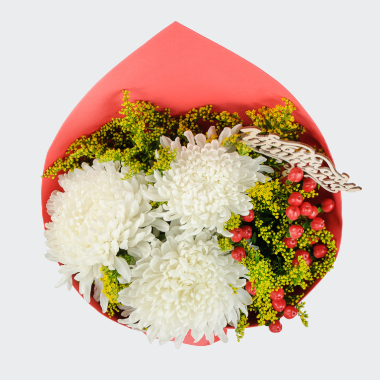 Букет Учение свет