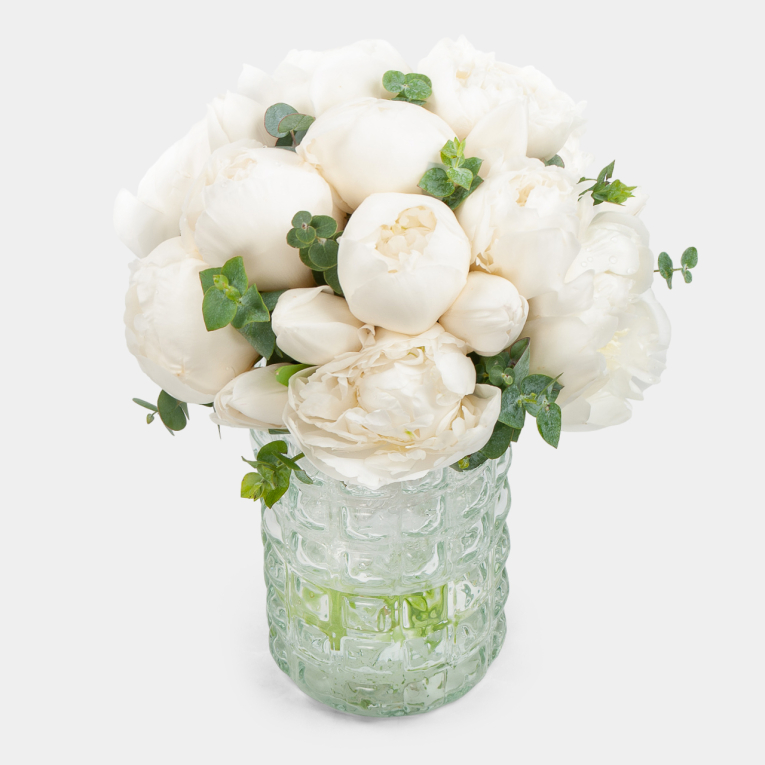 Букет невесты Снежана