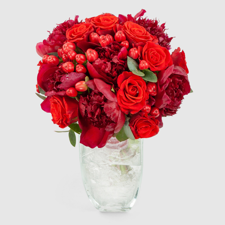 Букет невесты Виолетта