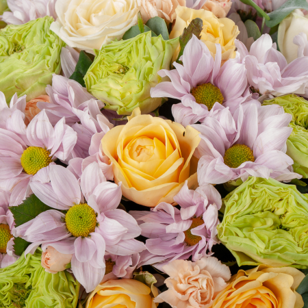 Букет Царевна-лягушка