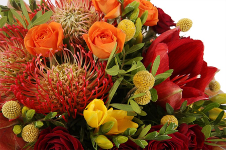 Букет Аргентинское танго