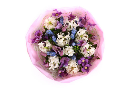 Букет Добрый дух