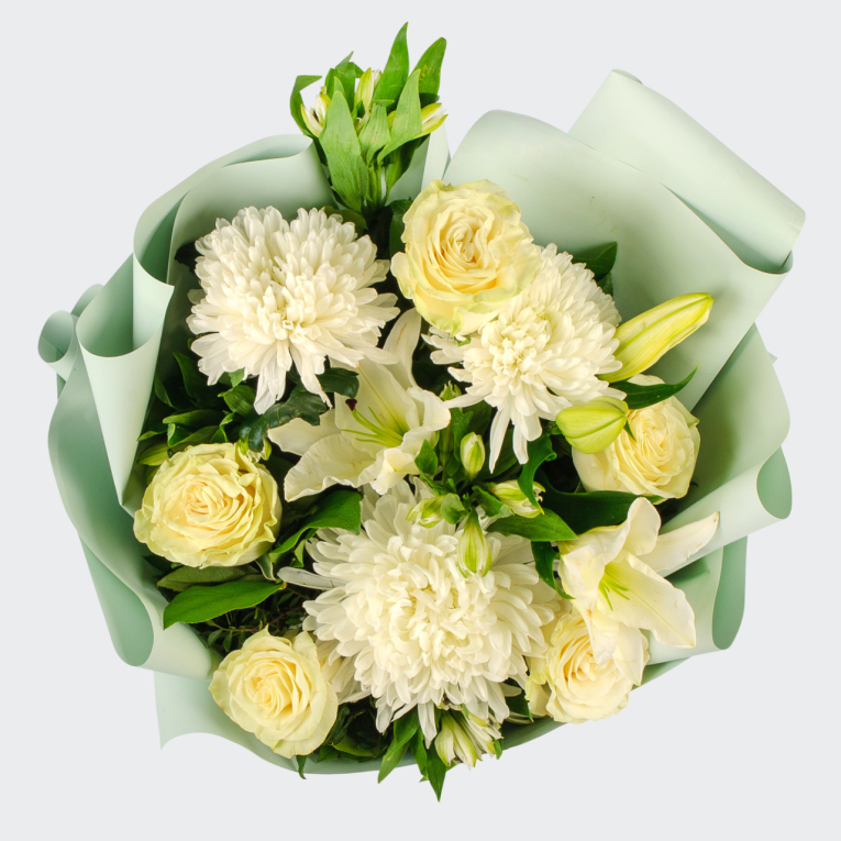 Букет Воздушная иллюзия