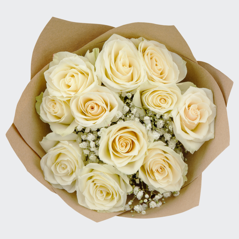 Букет Шепот любви