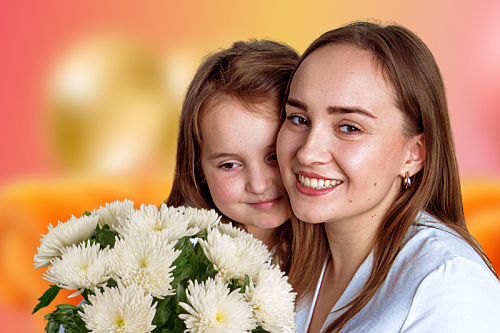 Cкидка на предварительный заказ ко «Дню матери»!