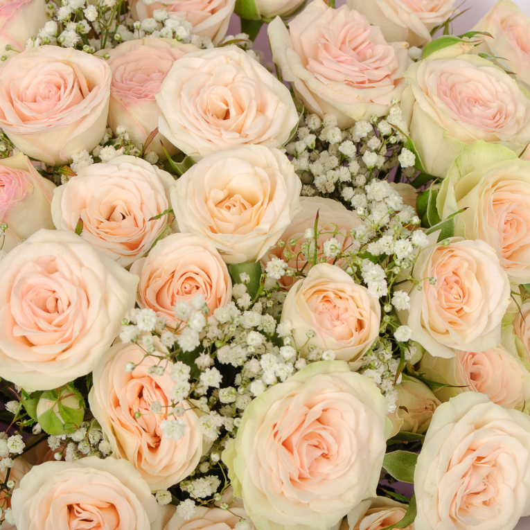 Букет Лунный вальс