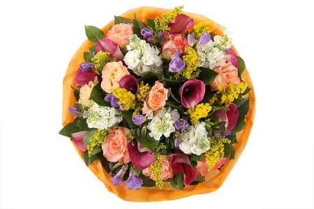 Букет Обрученные ветром