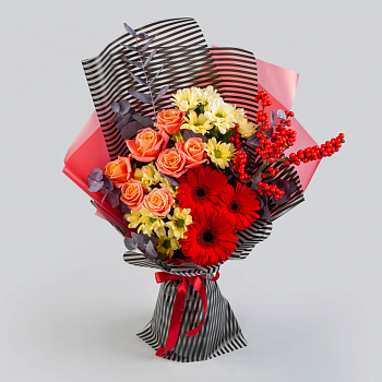 Букет Медовый месяц Букет Медовый месяц