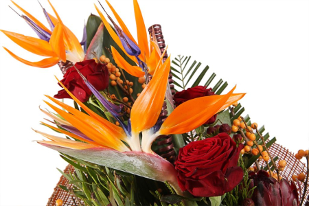 Букет Каникулы в Нью-Йорке