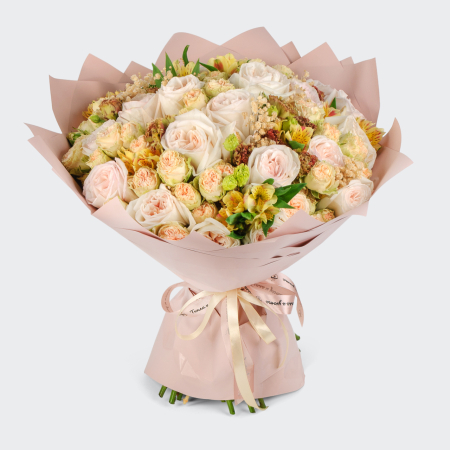 Букет Рассветные вершины