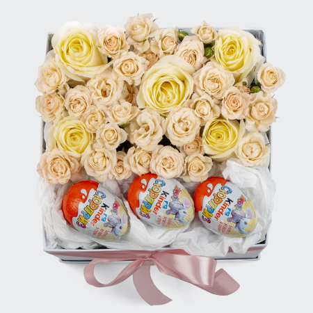 Композиция Нежданный сюрприз