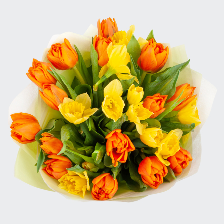 Букет Оттепель чувств